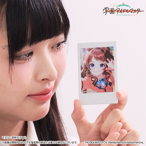 学園アイドルマスター トレーディングチェキ