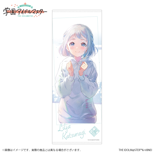 学園アイドルマスター スチルイラストセット【葛城リーリヤ】