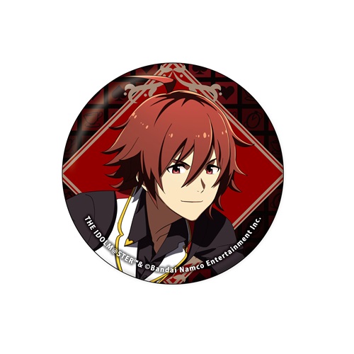 THE IDOLM@STER SideM TRANSCENDENT T@LES 缶バッジvol.1（全種セット）