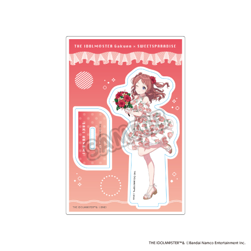 等身アクリルスタンド(花海 咲季) （スイーツパラダイス）
