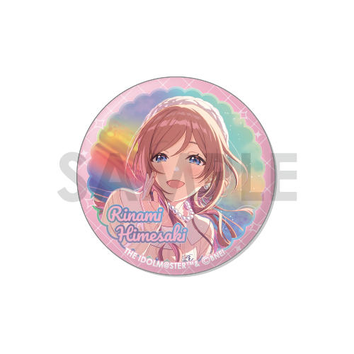 オーロラ缶バッジ 棗夜鷹 82点 オーロラ缶バッジ棗夜鷹82点