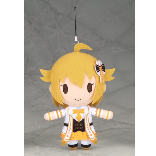 アイドルマスター ミリオンライブ！ ミニぬいぐるみ 伊吹 翼 スター