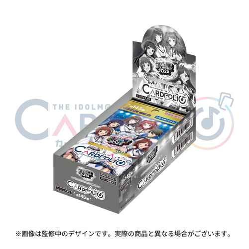DAY1】アイドルマスター カードフォリオ MOIW2025 プレミアムパック