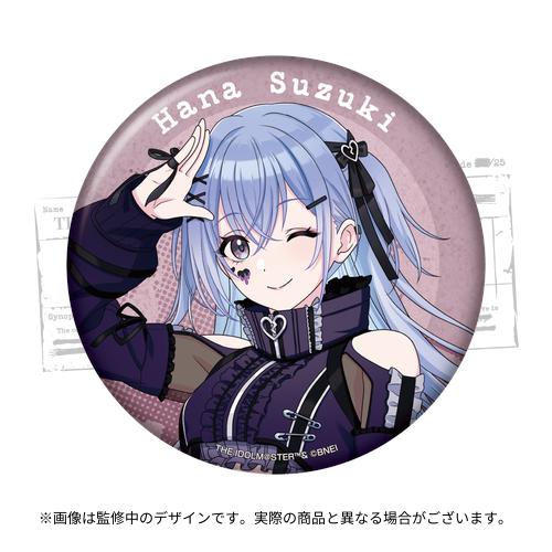 うたプリ ワンダーランド 缶バッジ 15th Anniversary 黒崎蘭丸