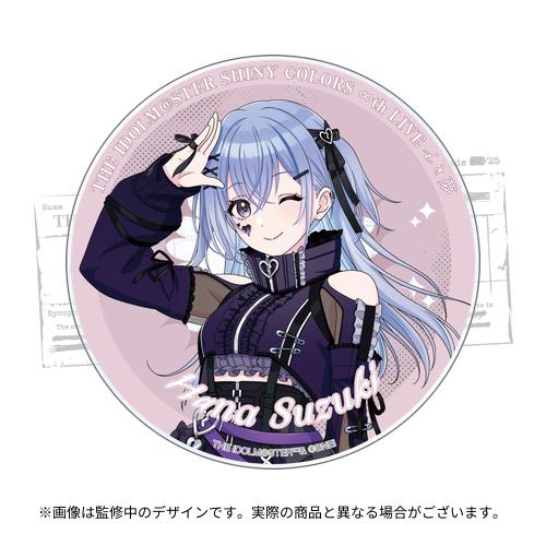 シャニマス 缶バッジ 鈴木羽那 22個 まとめ売り セット ナムコ