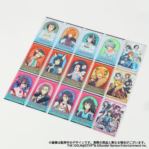 THE IDOLM@STER SideM CONNECT WITH MUSIC! TRANSCENDENT T@LES 公式