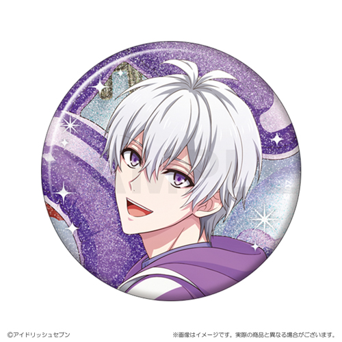 アイドリッシュセブン RabbiTube mini 缶バッジコレクション A BOX（全