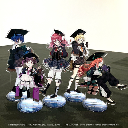 アイドルマスター シャイニーカラーズ 公式アクリルスタンド【有栖川