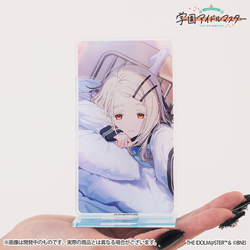 学園アイドルマスター 篠澤広 1st single 光景 学園アイドルマスター