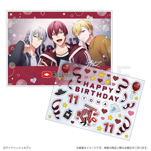 アイドリッシュセブン ミニアクリルブロックセット ムビナナ 種村有菜