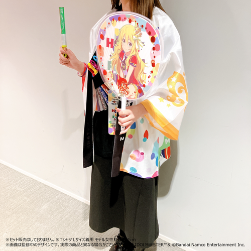 THE IDOLM@STER 765 MILLIONSTARS HOTCHPOTCH FESTIV@L!! 2 公式法被