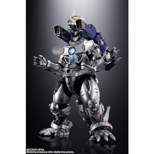 GX-103 MFS-3 3式機龍 超合金 超合金魂 GX-103 MFS-3 3式機龍 | 魂ウェブ