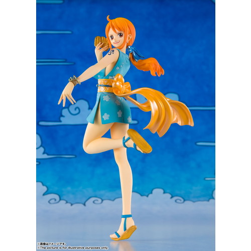 フィギュアーツZERO ナミ（おナミ）