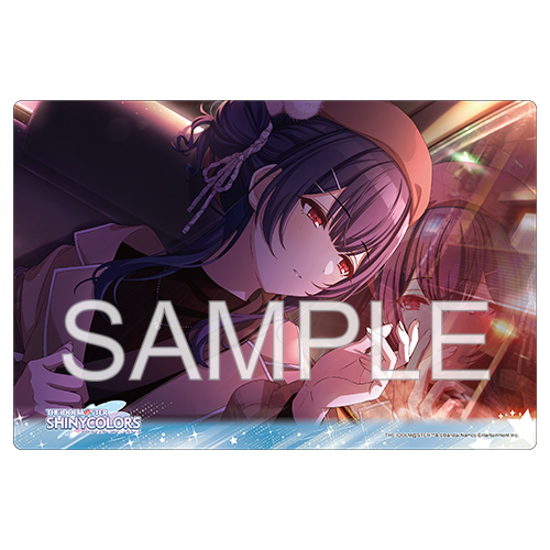 アイドルマスター シャイニーカラーズ ゲーミングマウスパッド 「晩秋