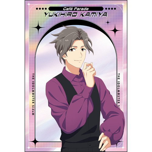 アイドルマスター SideM ポストカードセット／Cafe Parade サマー