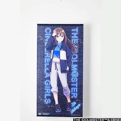 アイドルマスター シンデレラガールズ 7thLIVE公式メモリアルパネル