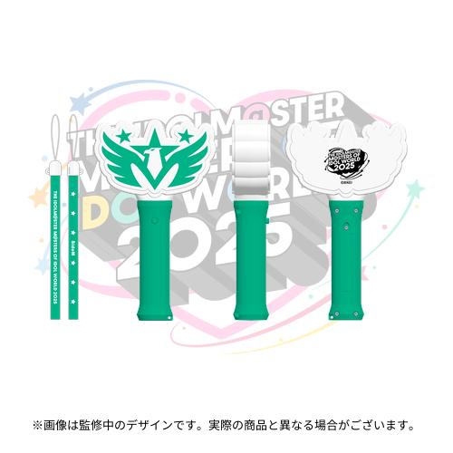 THE IDOLM@STER M@STERS OF IDOL WORLD 2025 公式ブランドコンサート