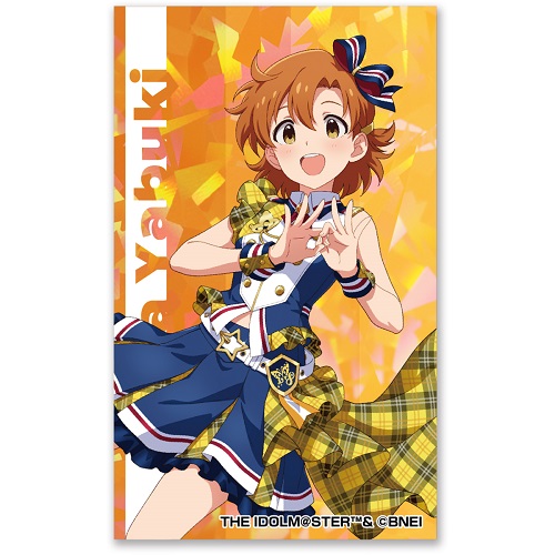 アイドルマスター ミリオンライブ！ メモリアルステッカーセット