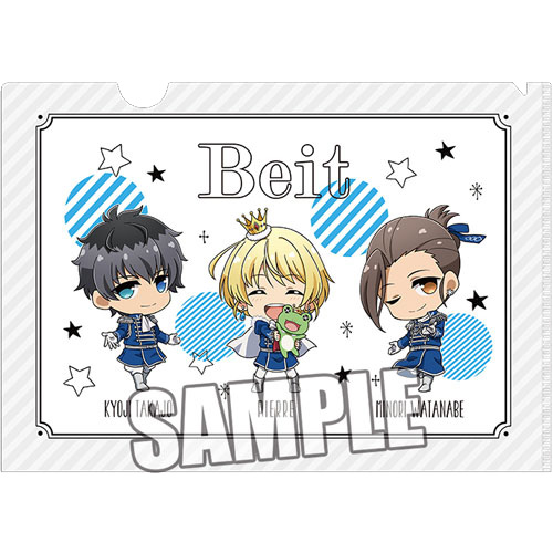 TVアニメ アイドルマスター SideM クリアファイル2枚セット「DRAMATIC