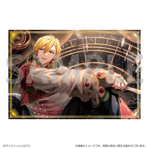 アイドリッシュセブン グループ記念日2024 ポストカードコレクション