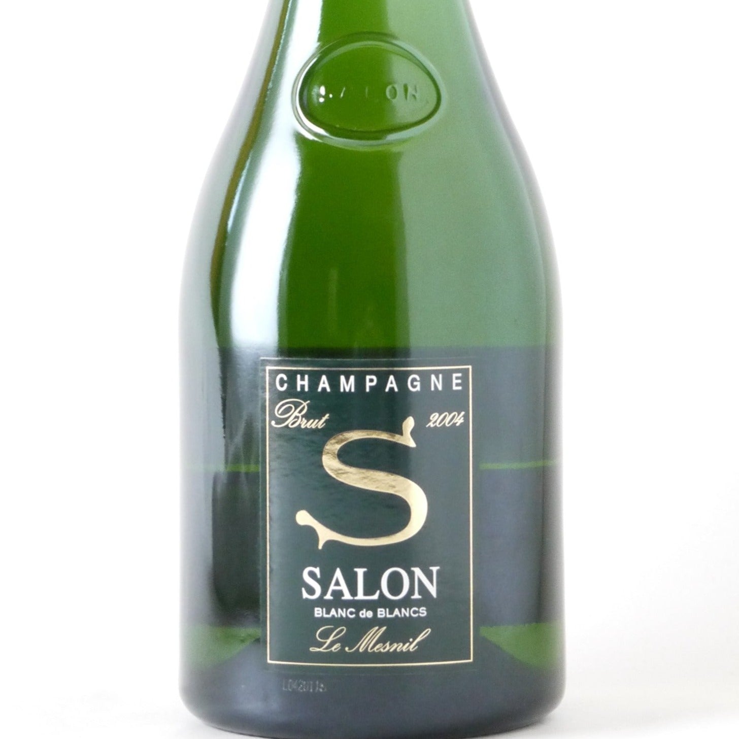 サロン ブリュット ブラン・ド・ブラン【2004】 – buzaemonオンライン