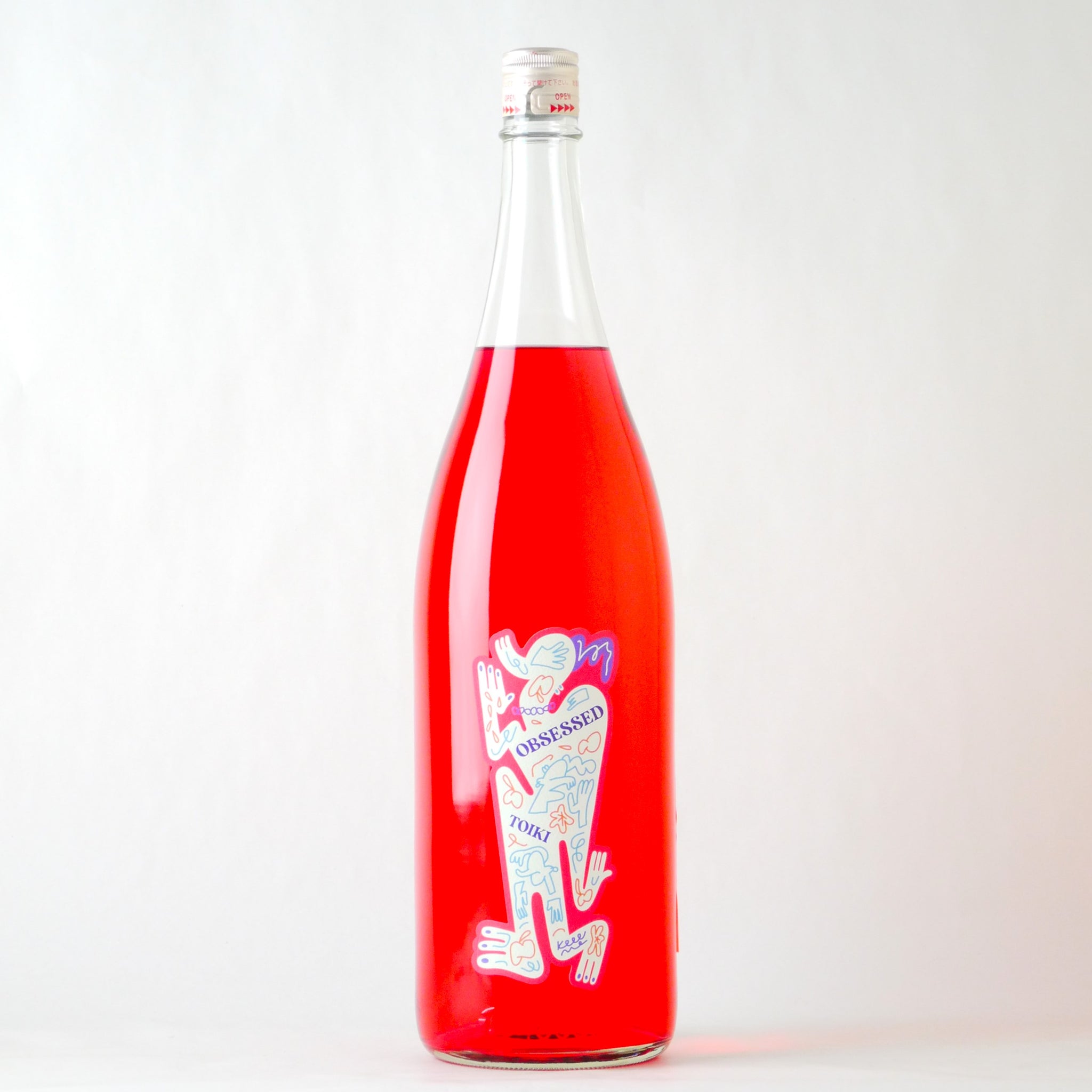 クラフトピーチジン「OBSESSED～吐息～」1800ml – buzaemonオンライン