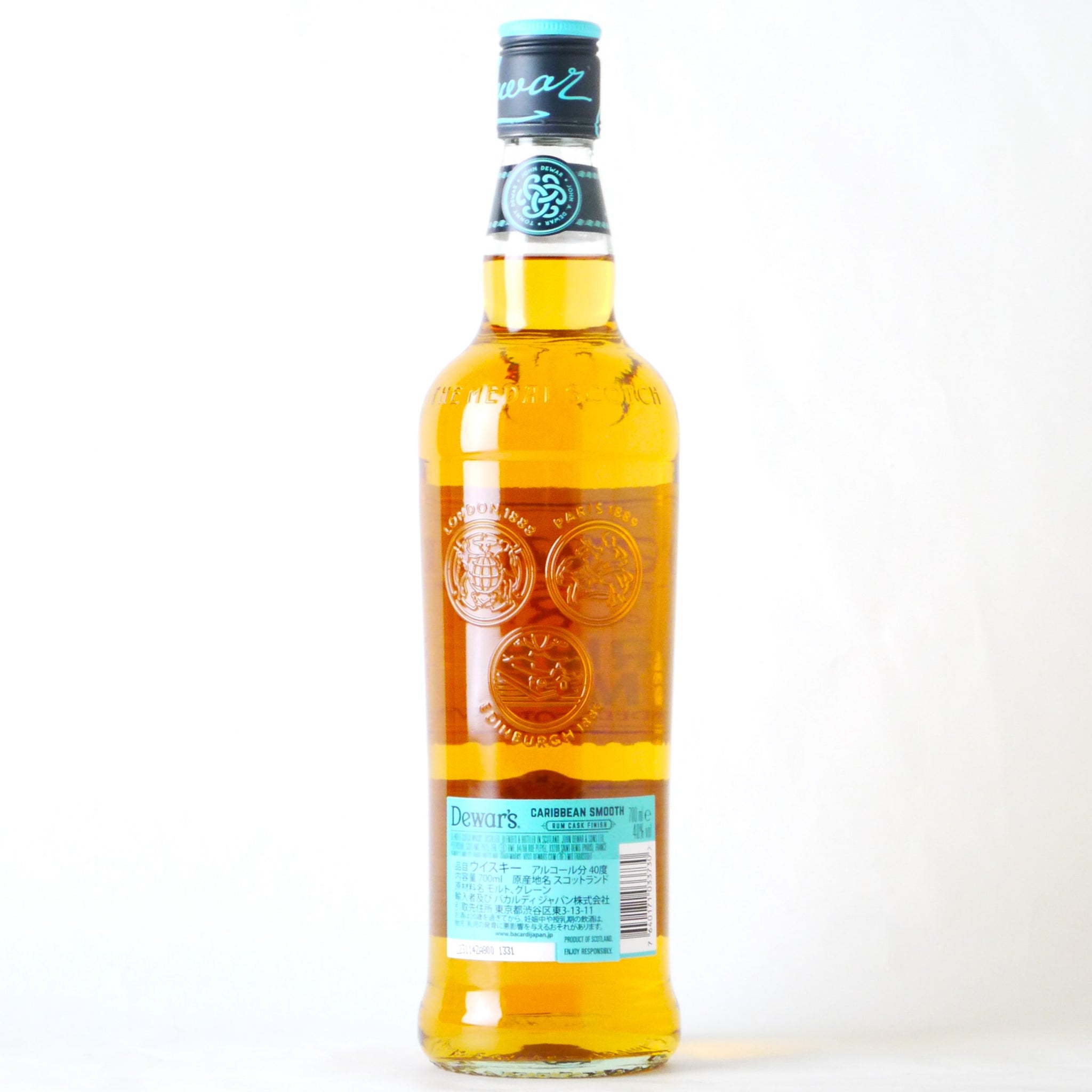 デュワーズ カリビアンカスク 8年 – buzaemonオンラインストア