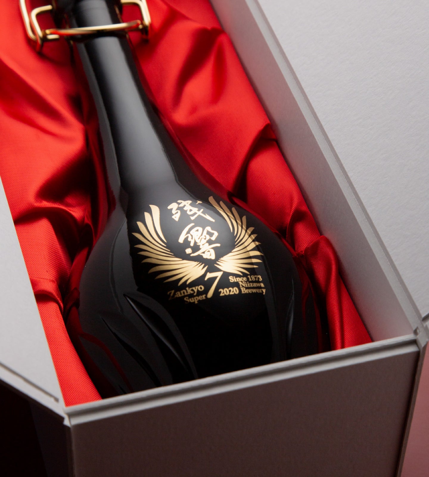 残響(ざんきょう)Super7｜日本酒・ワイン・ウィスキー通販ならbuzaemon