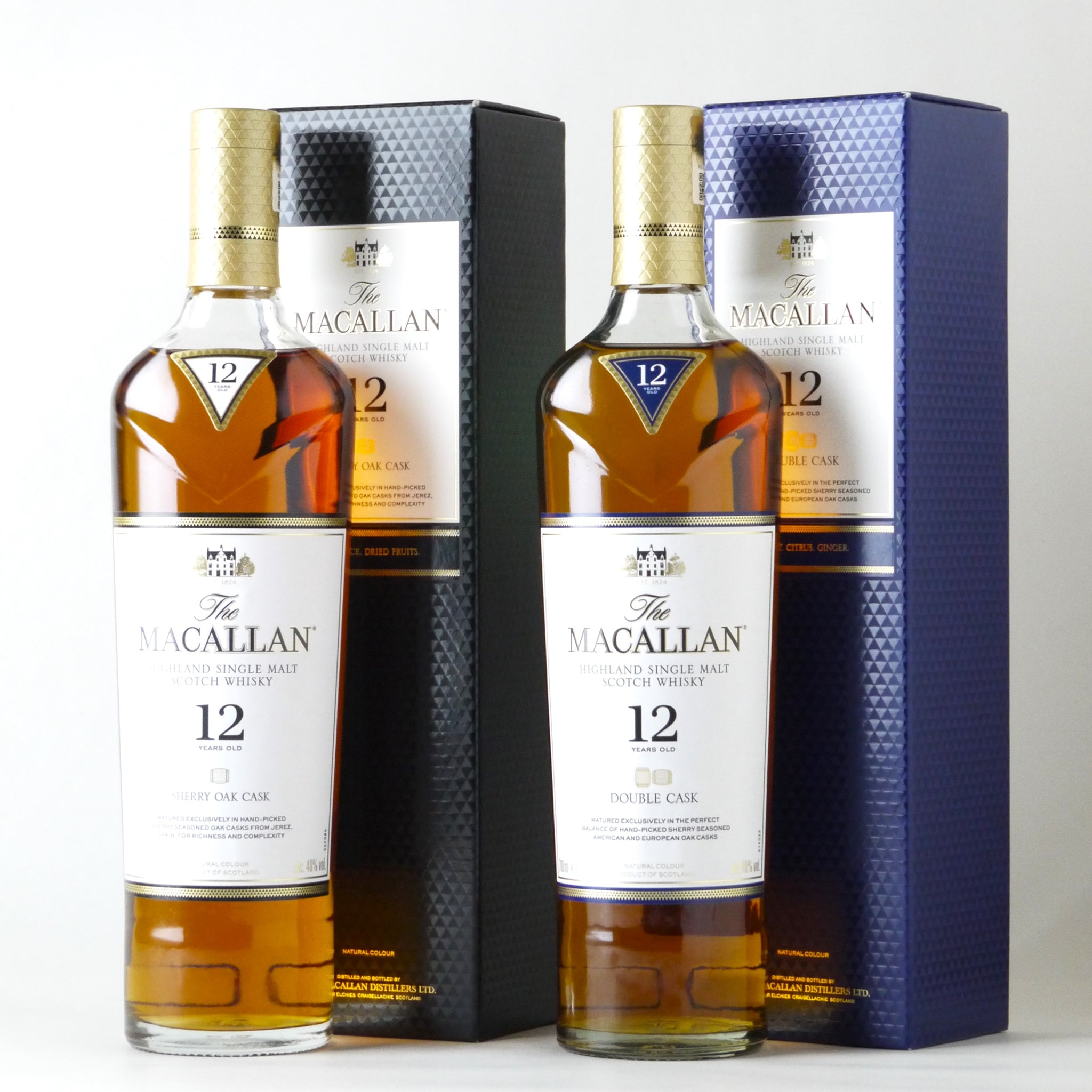 マッカラン 12年 4本セット