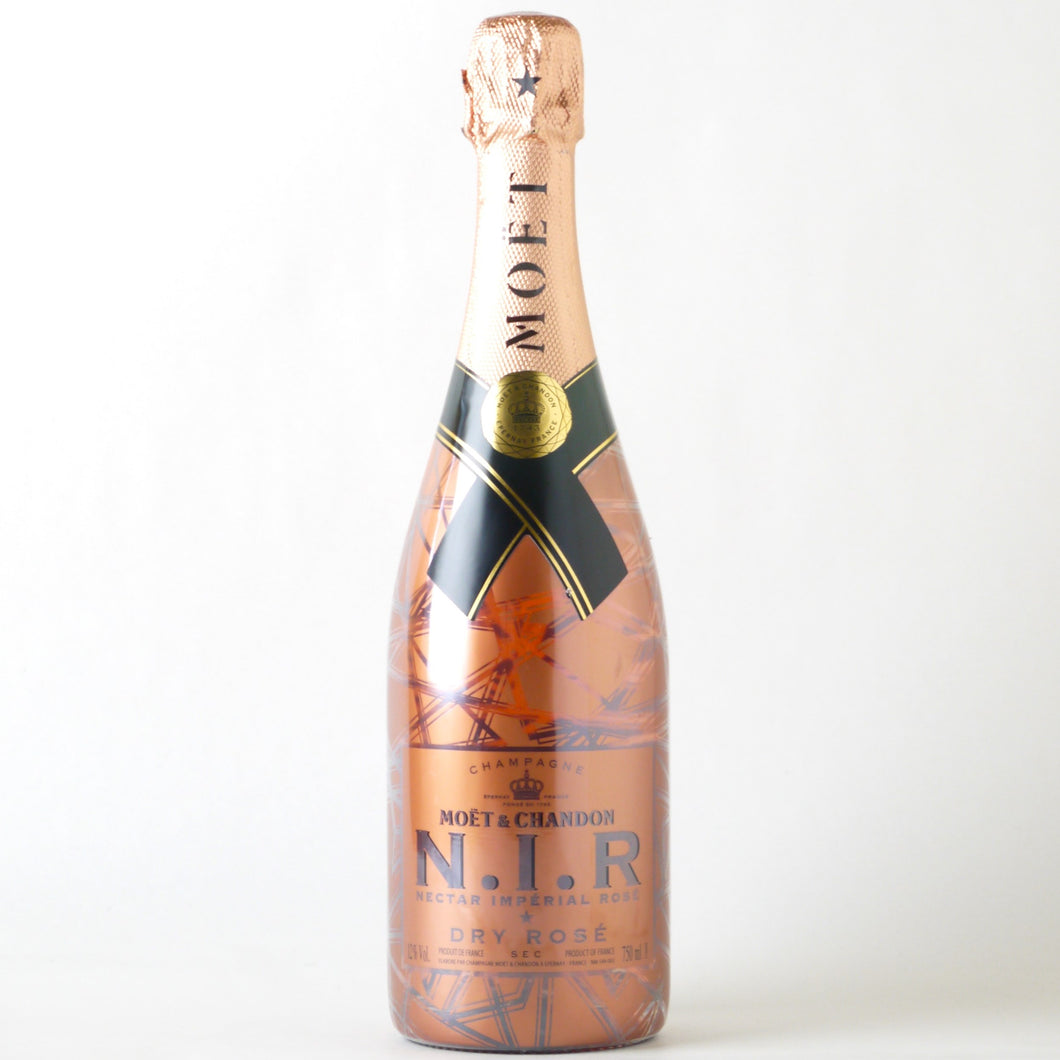 モエ Moet & Chandon シャンパン 4本セット 白 ロゼ ネクター モエ・エ