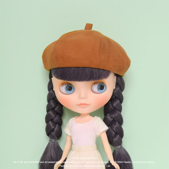 Dear Darling fashion for dolls「ベレー帽」 – Junie Moon Online Shop