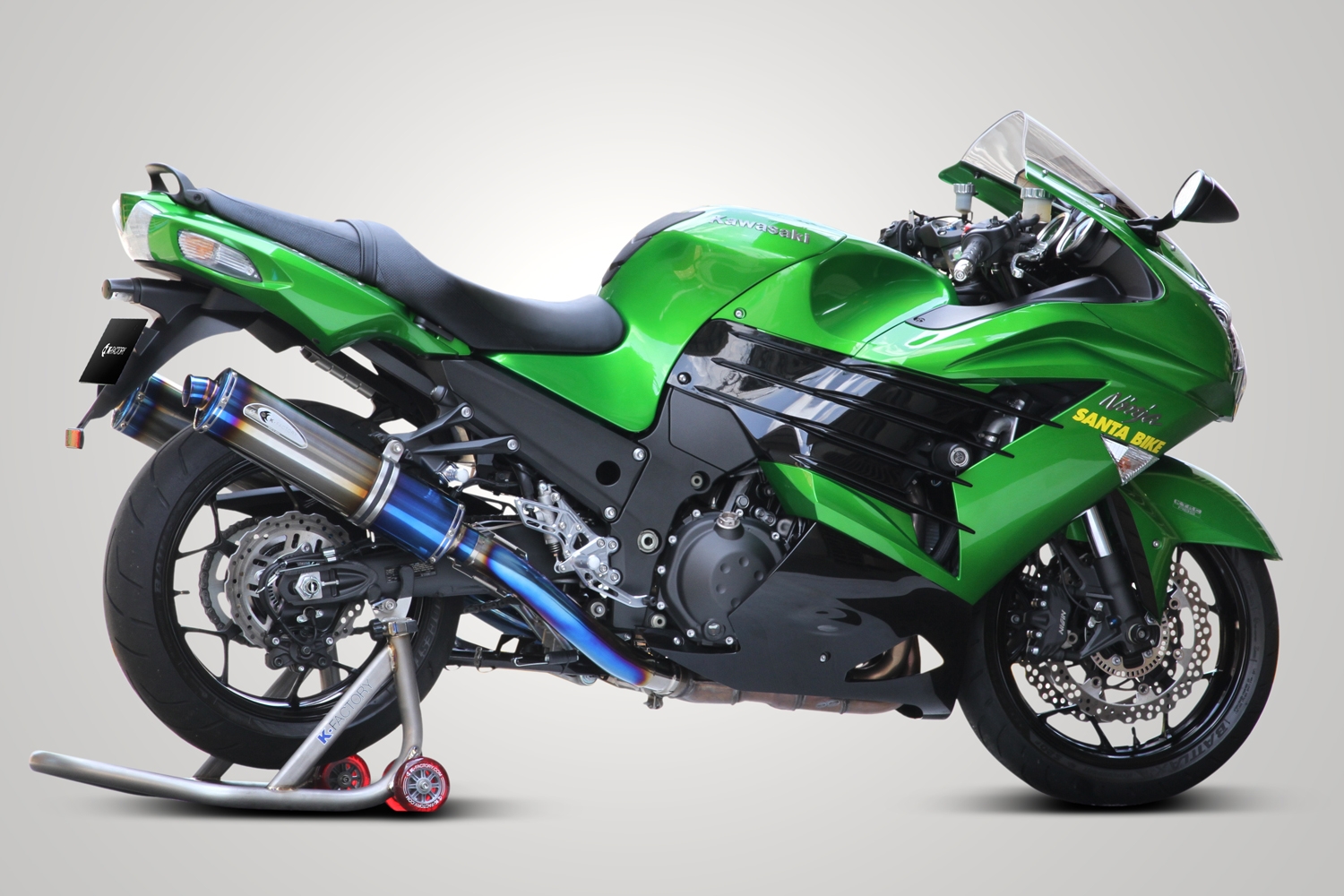 4号機 部品3点 K-FACTORY ONLINE SHOP / NINJA ZX-14R '12-'16