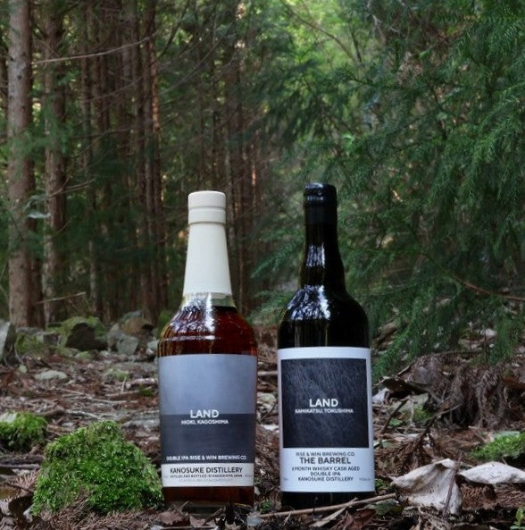 数量限定】【限定ラベル】ザ・バレル 嘉之助 ダブルIPA 6ヶ月熟成