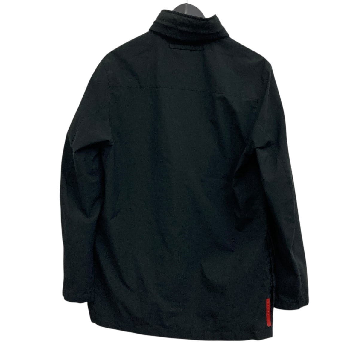 PRADA SPORTS(プラダスポーツ) ナイロンジャケット SGV489 ブラック
