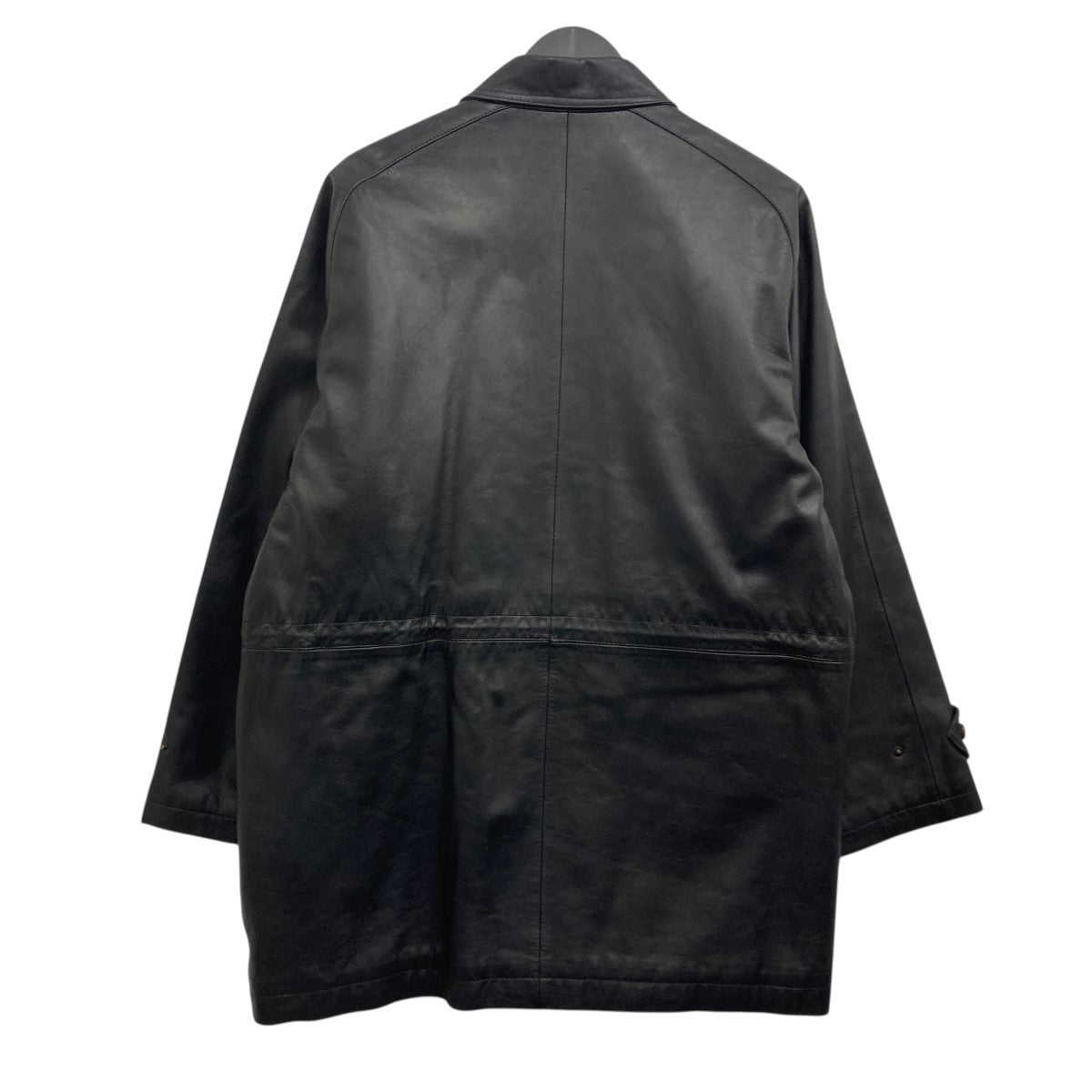 BURBERRY(バーバリー) 中綿入りレザージャケット WG499-850-09