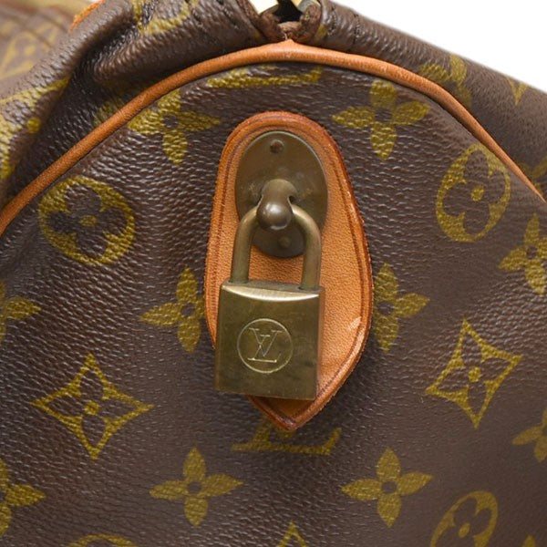 ルイヴィトン ボストンバッグ キーポル50 モノグラム ブラウン M41426