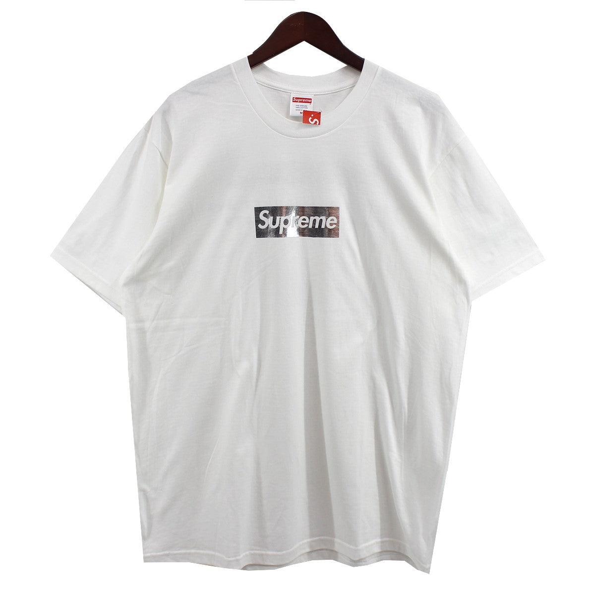 SUPREME(シュプリーム) 22AW Chicago Box Logo Tee シカゴ オープン