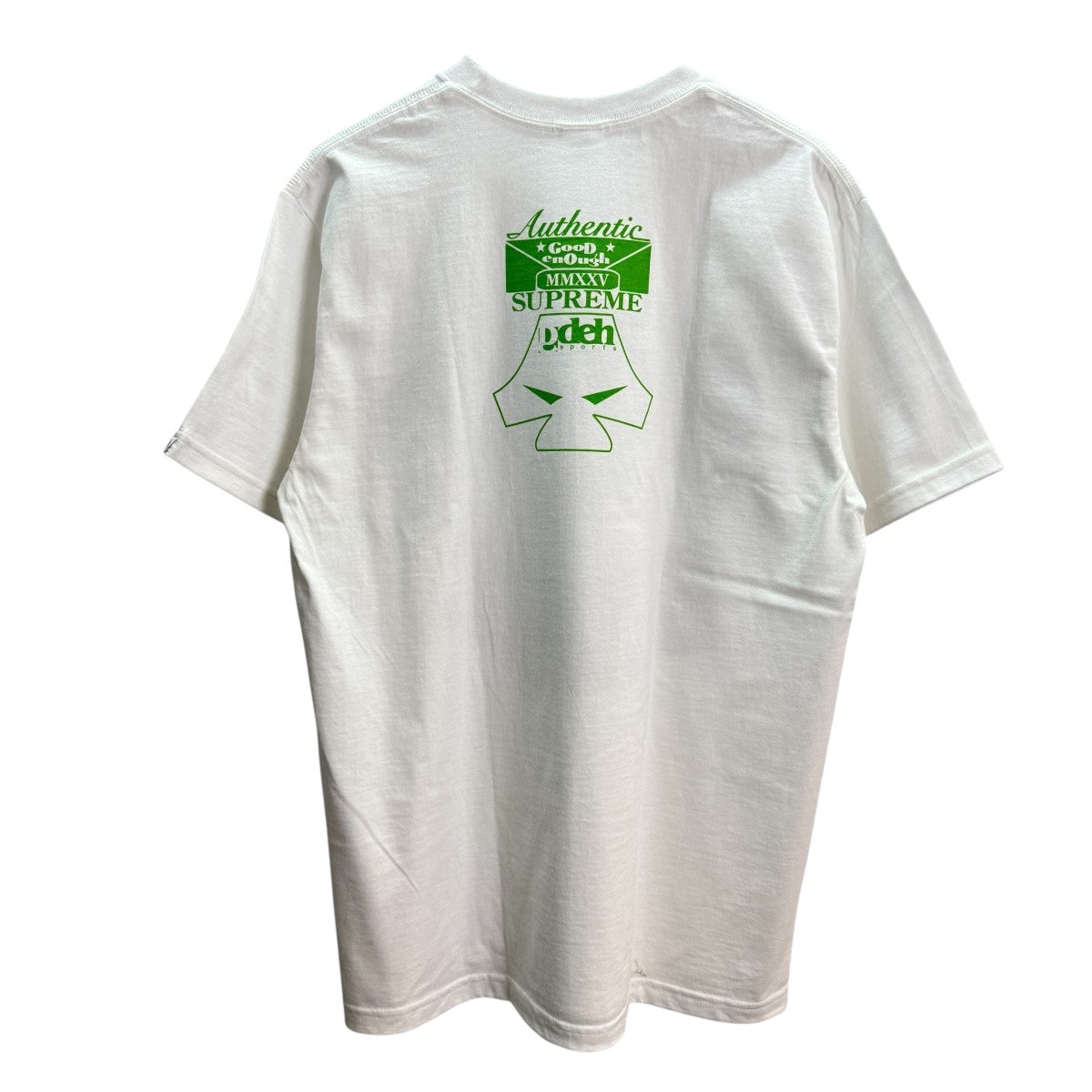 Supreme×GOODENOUGH 25SS/Device Tee／グッドイナフ デバイスTシャツ