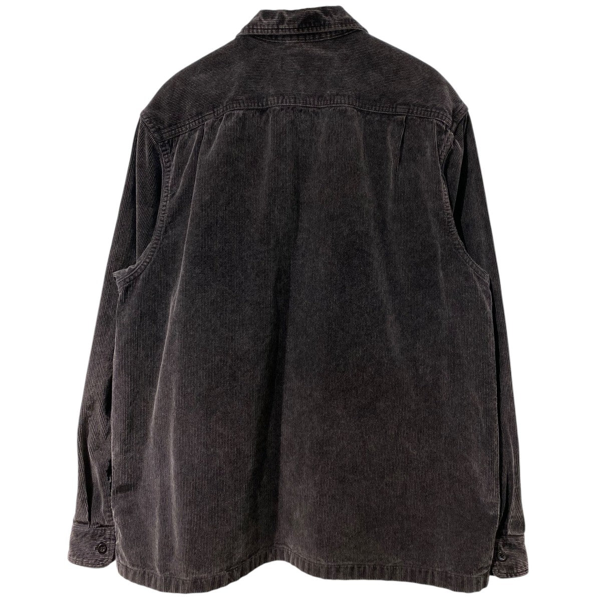 Supreme(シュプリーム) 24SSWashed Corduroy Zip Up Shirtウォッシュド