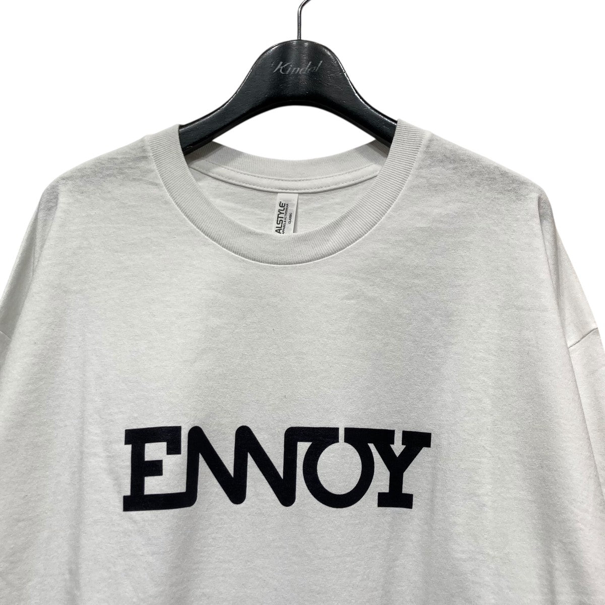 ls ファッション ENNOY POCKET & CREW 2PACK LS T-SHIRTS