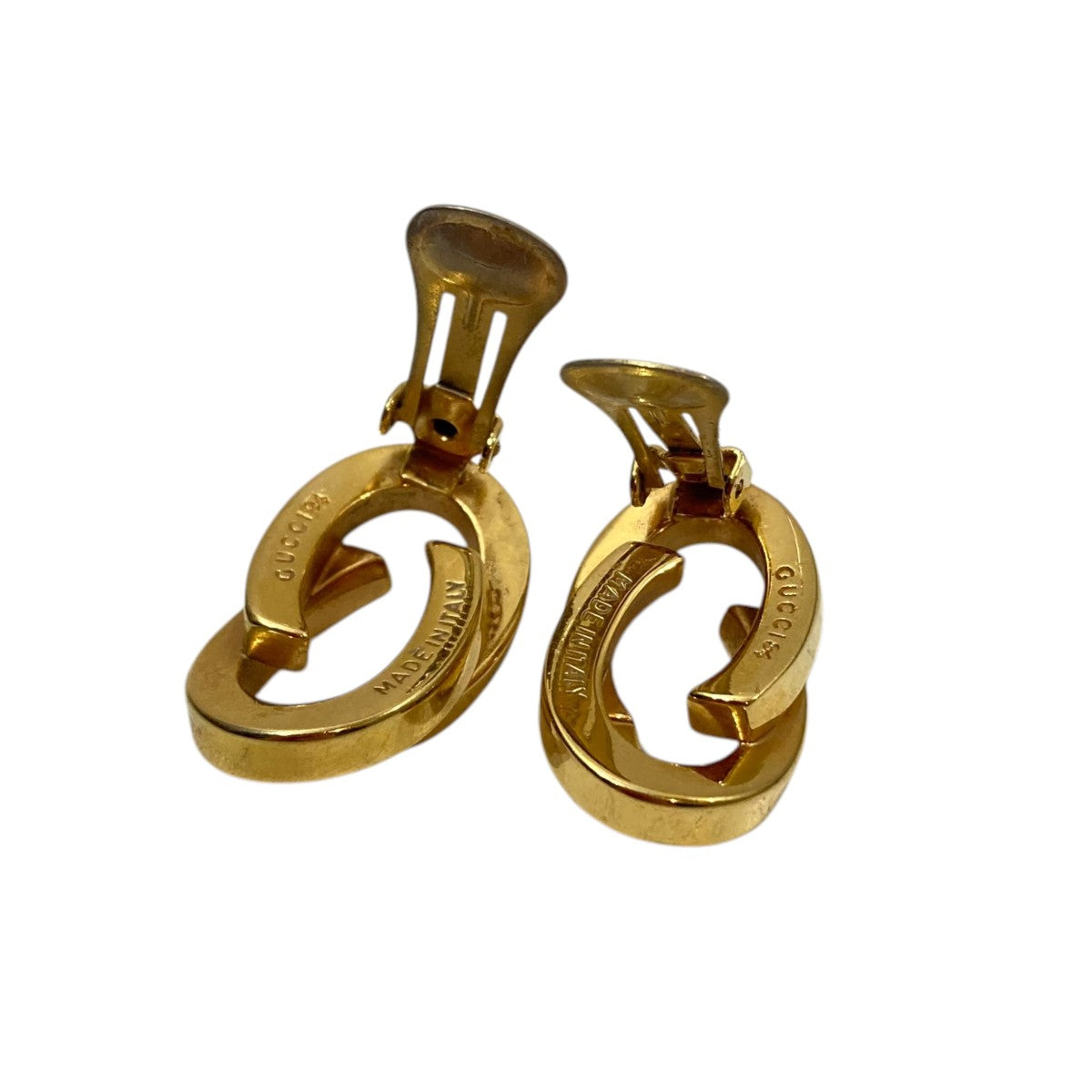 GUCCI グッチ イヤリング 434727 GUCCI グッチ キャットヘッド