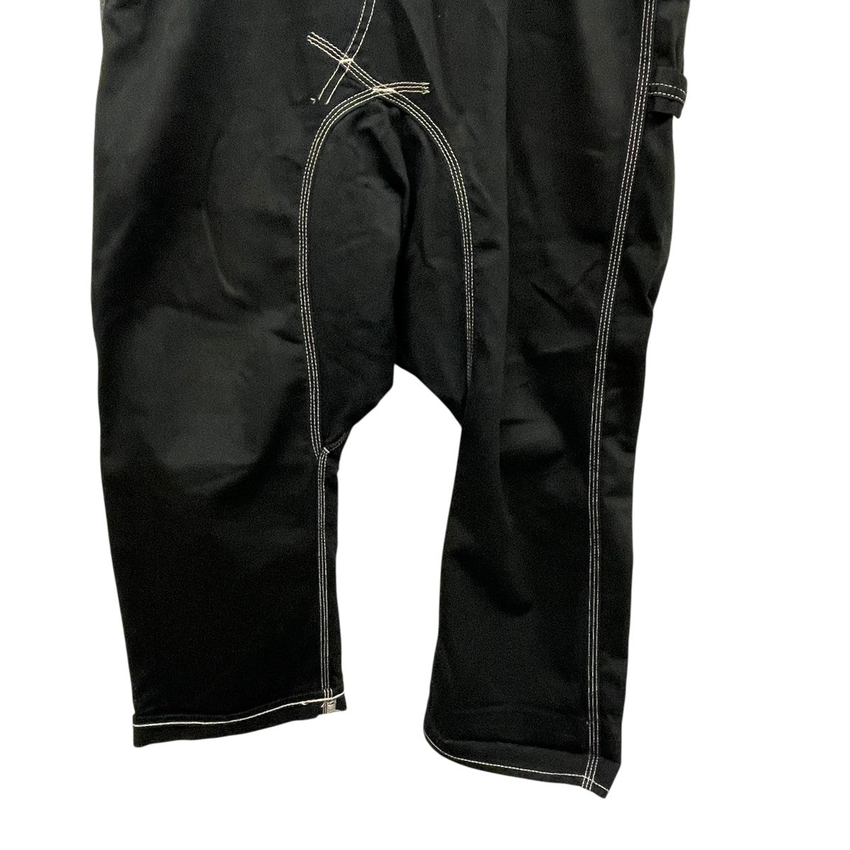 希少Lサイズ GANRYU 名作 サルエル ブラック パンツ ガンリュウ FUMITO