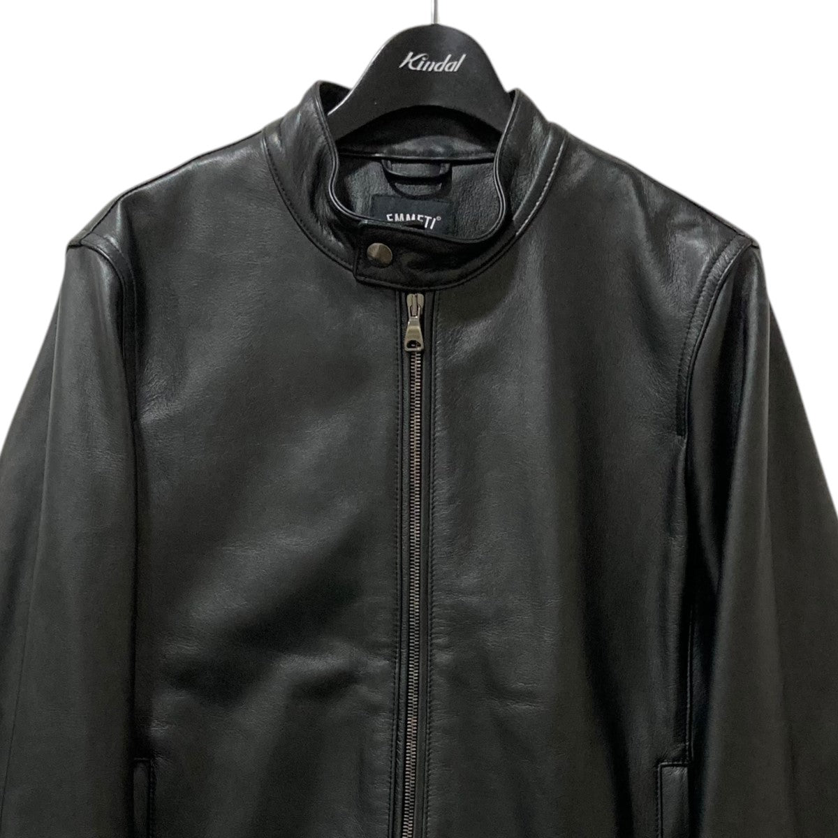 EMMETI(エンメティ) JURIレザージャケットGIAPPONE-078 GIAPPONE-078