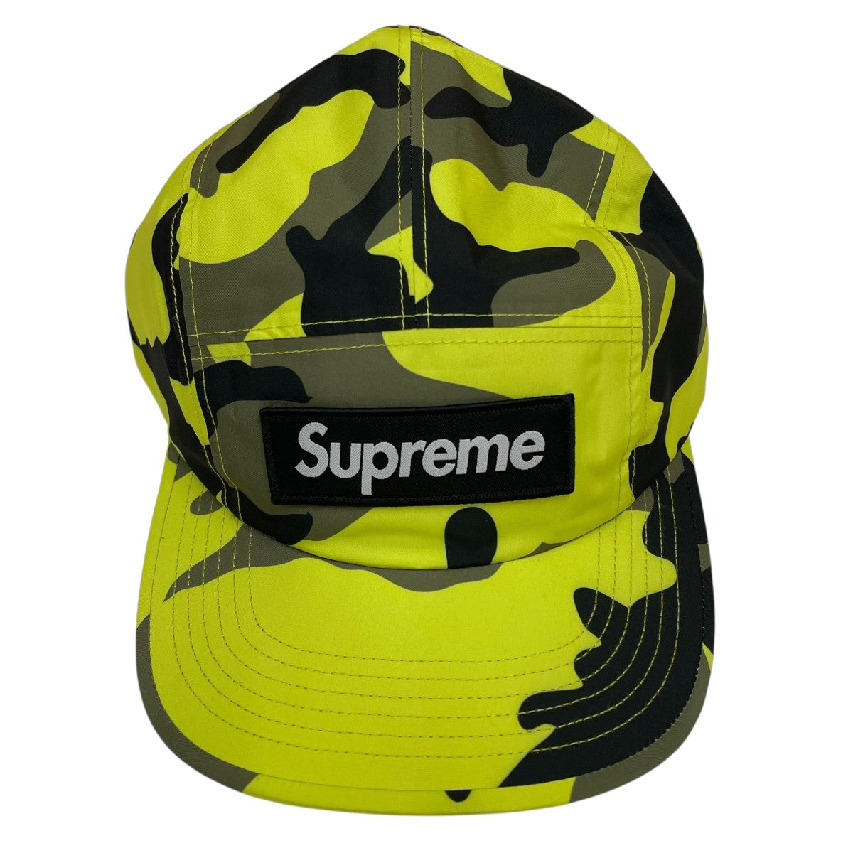 Supreme(シュプリーム) 25SSGORE-TEX Camp Capゴアテックス カモ柄