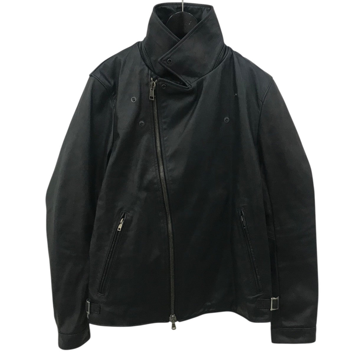 LOUNGE LIZARD(ラウンジリザード) レザーライダースジャケット