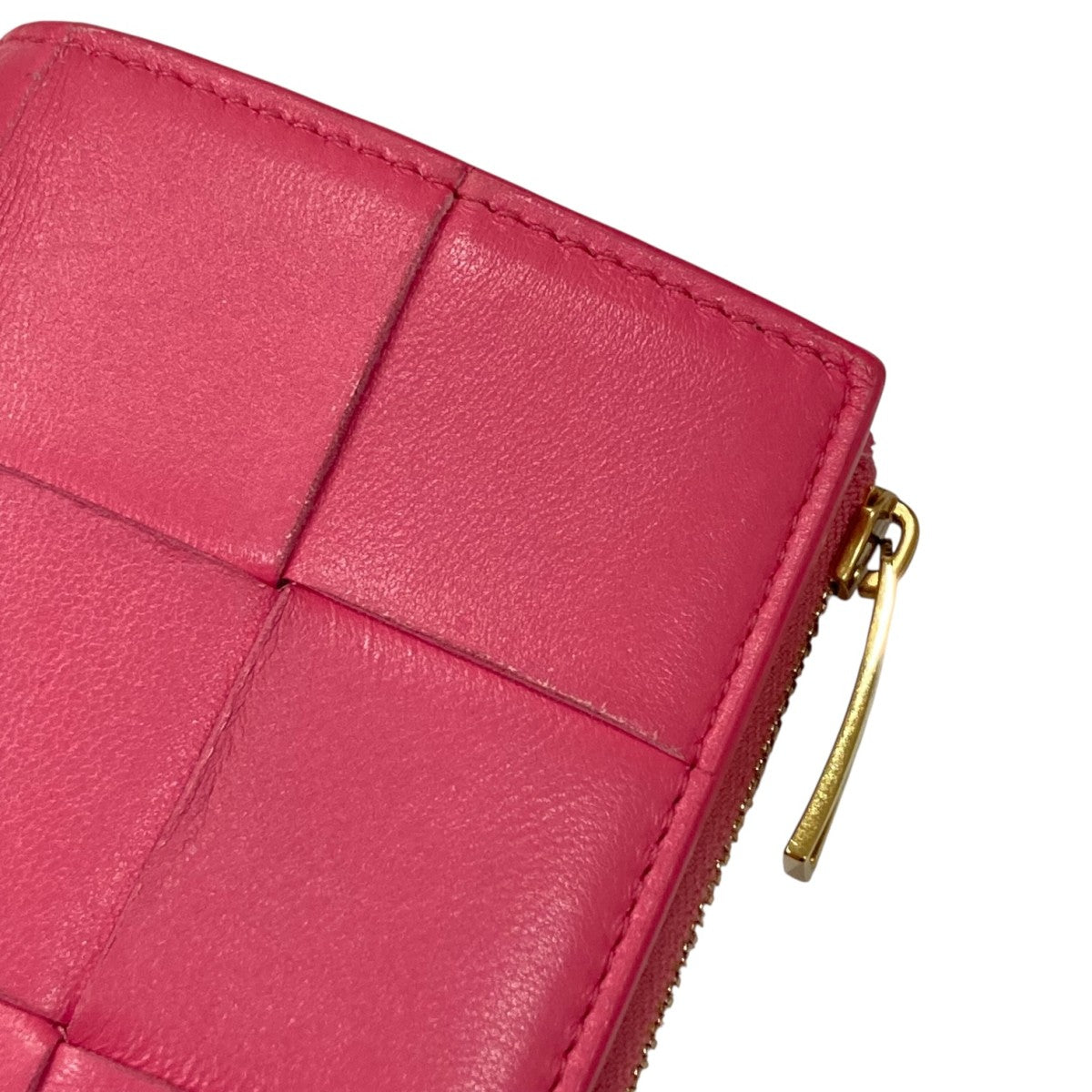 BOTTEGA VENETA(ボッテガヴェネタ) カセット スモール二つ折り