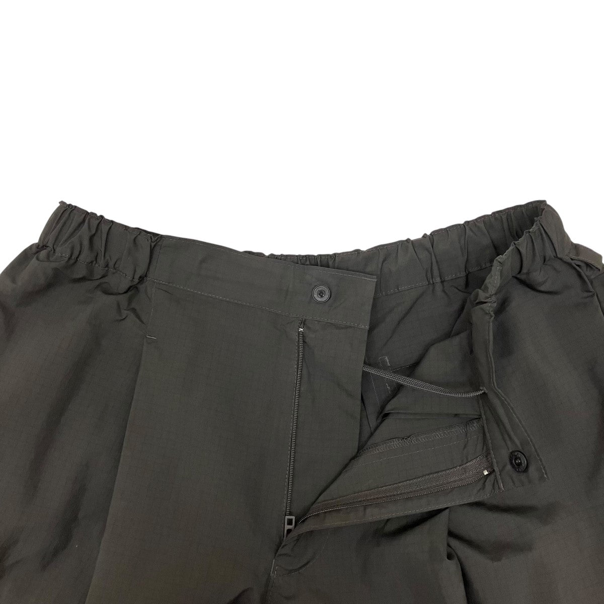 HOMME PLISSE ISSEY MIYAKE(イッセイミヤケオムプリッセ) 裾プリーツ