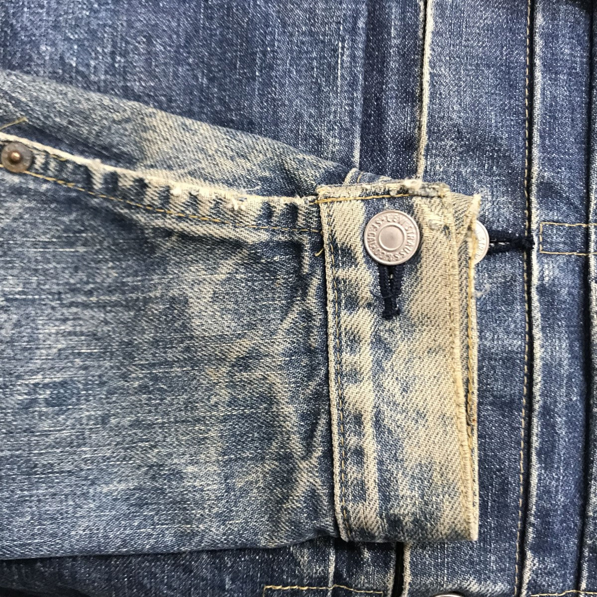 リーバイス 非売品 ディスプレイ木製 額 リーバイス 非売品