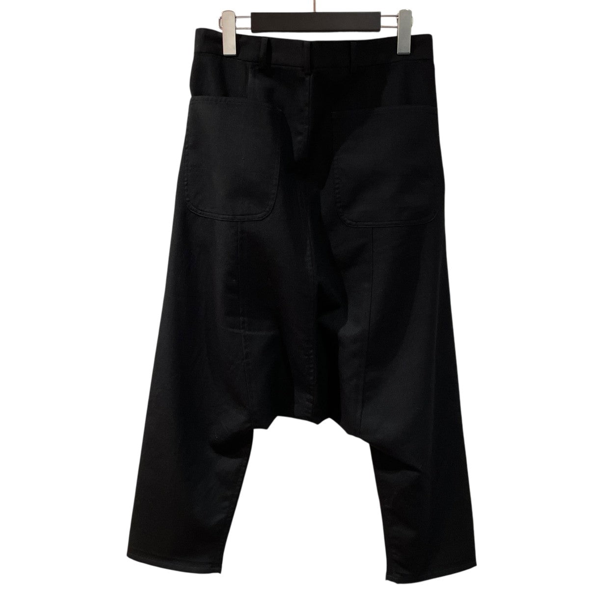 BLACK COMME des GARCONS(ブラックコムデギャルソン) サルエルパンツ1C