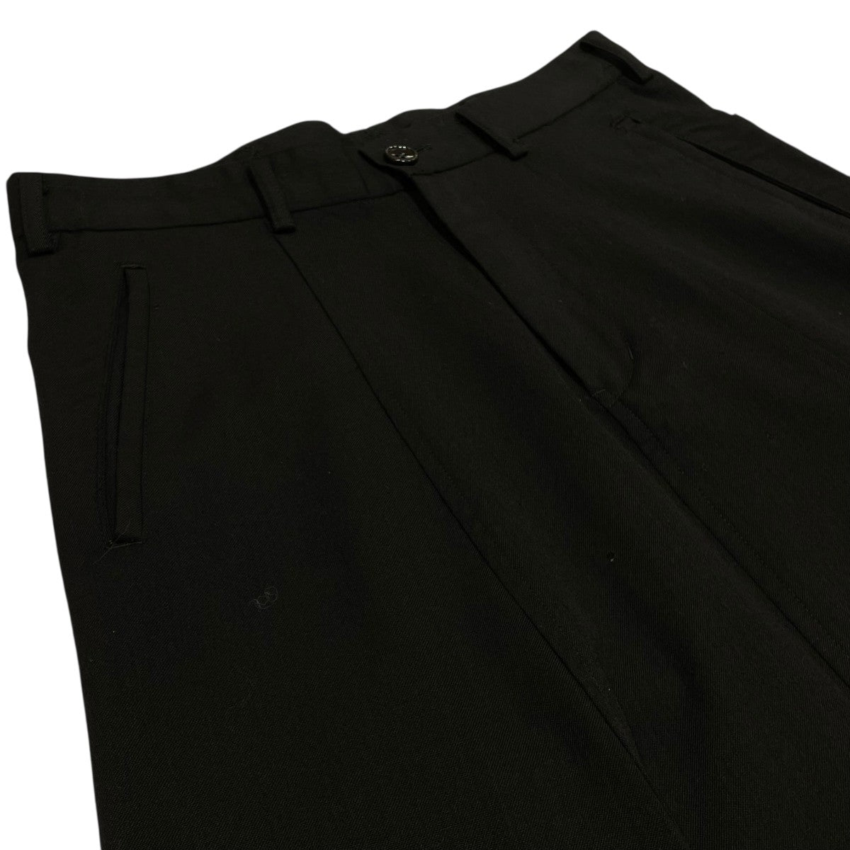 BLACK COMME des GARCONS(ブラックコムデギャルソン) サルエルパンツ1C